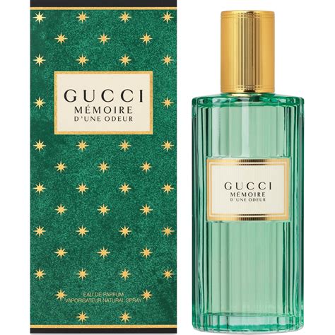 gucci memoire d'une odeur composition|gucci memoire d'une odeur fragrantica.